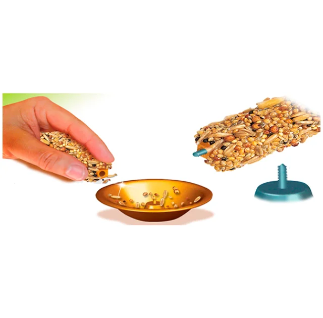 Зерноуловлювач Vitapol Seeds catcher для птахів