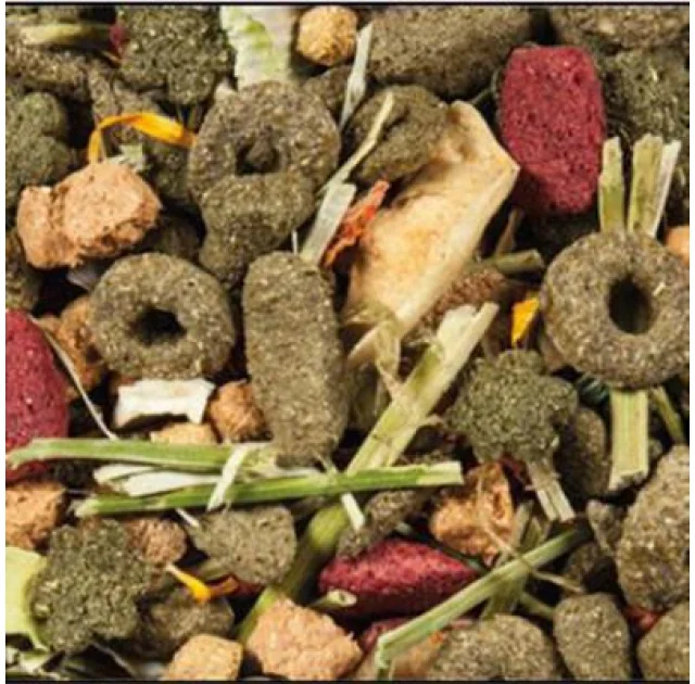 Корм Vitapol Expert для декоративного кролика, 750 г