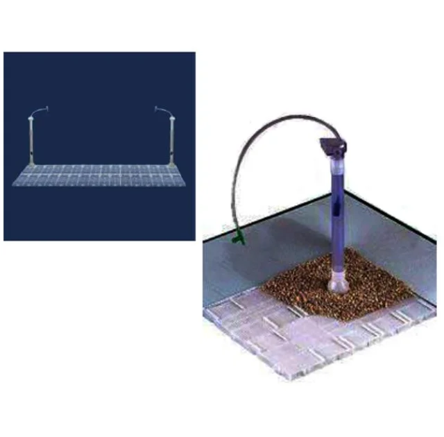 Фильтр Resun RS-32P донный, для аквариума