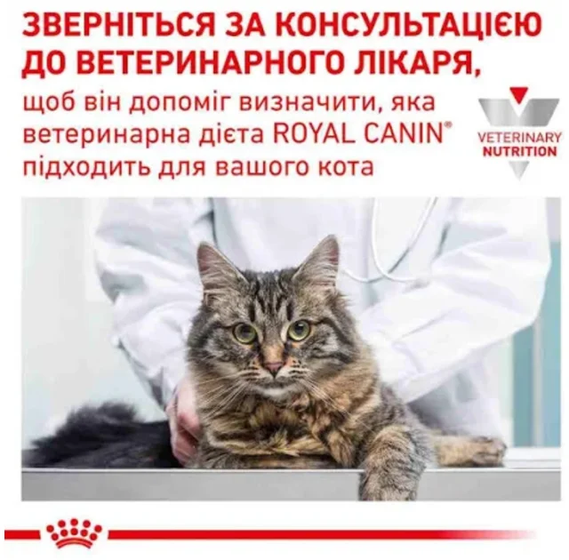 Сухий корм Royal Canin Renal Special при нирковій недостатності у котів, 400 г