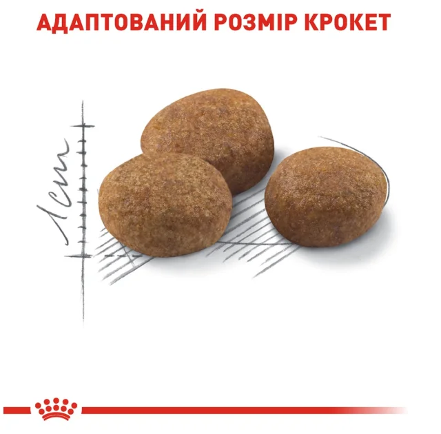 Сухий корм Royal Canin Regular Sterilised 7+ для стерилізованих кішок, 1.5 кг