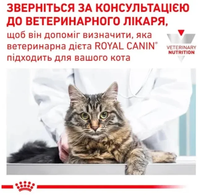 Сухий корм Royal Canin Early Renal Feline при захворюваннях нирок у котів, 400 г