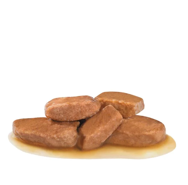 Вологий корм Royal Canin Neutered Adult Dog для дорослих кастрованих собак, шматочки в соусі, 100 г