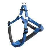 Нейлонова шлейки Ferplast Daytona P Harness Small Blue для собак, A: 42 ÷ 48 см, B: 43 ÷ 52 см