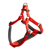 Нейлонова шлейки Ferplast Daytona P Harness Small Red для собак, A: 42 ÷ 48 см, B: 43 ÷ 52 см