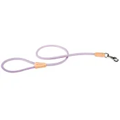 Повідець з еко-шкіри Ferplast Derby G7 / 110 Purple для собак, 7 мм, 110 см