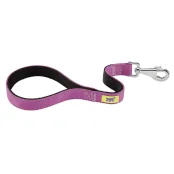 Нейлоновий поводок Ferplast Dual GM25 / 45 Colours Purple для собак, 25 мм, 45 см