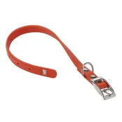 Эластичный ошейник Ferplast Ergoflex CF18/37 Orange для собак, A: 29÷37 см, B: 24 мм