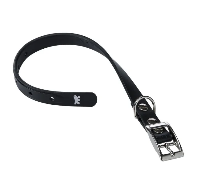 Эластичный ошейник Ferplast Ergoflex CF18/37 Black из для собак, A: 29÷37 см, B: 24 мм