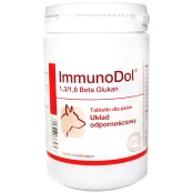 Пищевая добавка Dolfos ImmunoDol для поддержания иммунитета у взрослых собак, 700 г