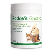 Харчова добавка Dolfos RodeVit Gastro для гризунів і кроликів, 60 г