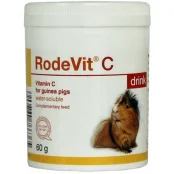 Харчова добавка Dolfos RodeVit C Drink для морських свинок, 60 г