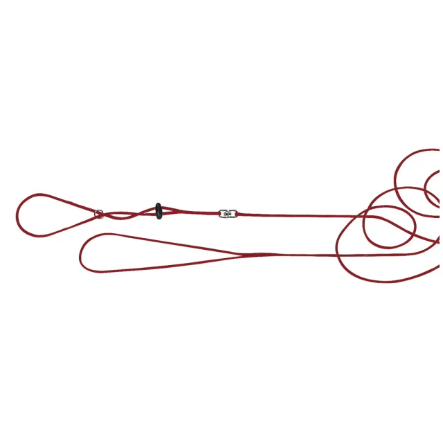 Регульована шлею Ferplast NY Ham Harness Hamster Red для хом'яків, червона