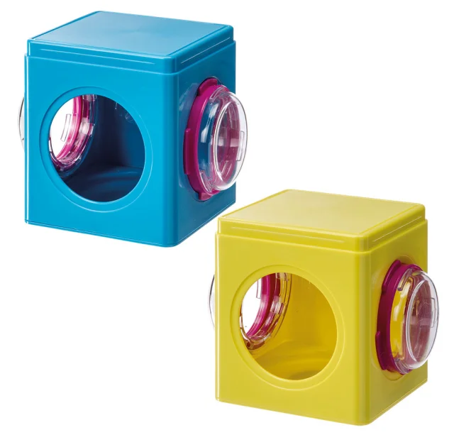 Модульний будиночок Ferplast FPI 4836 Cube для хом'яків (x2)