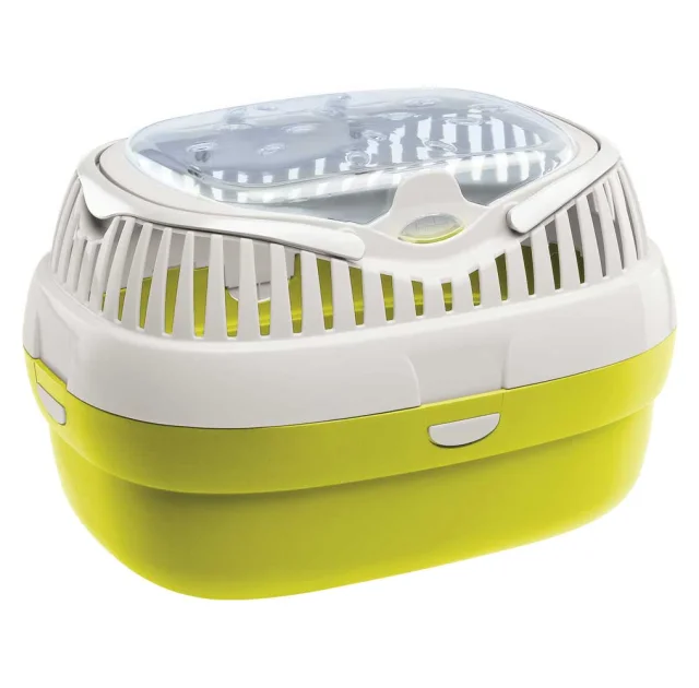 Переноска Ferplast Carrier Aladino Large для дрібних тварин, 36×26×23 см