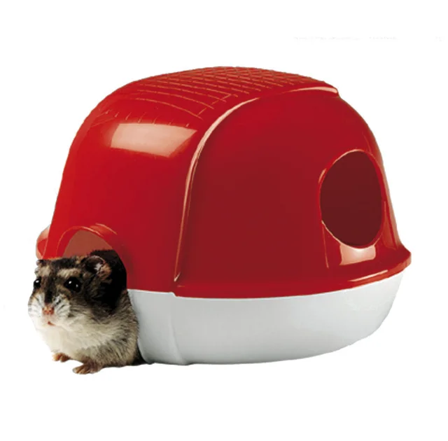 Пластиковий будиночок Ferplast Dacia 4634 Hamster House для хом'яків