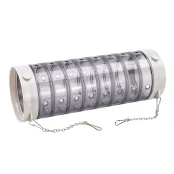 Туннель Ferplast FPI 4840 Tube L Grey для хорьков