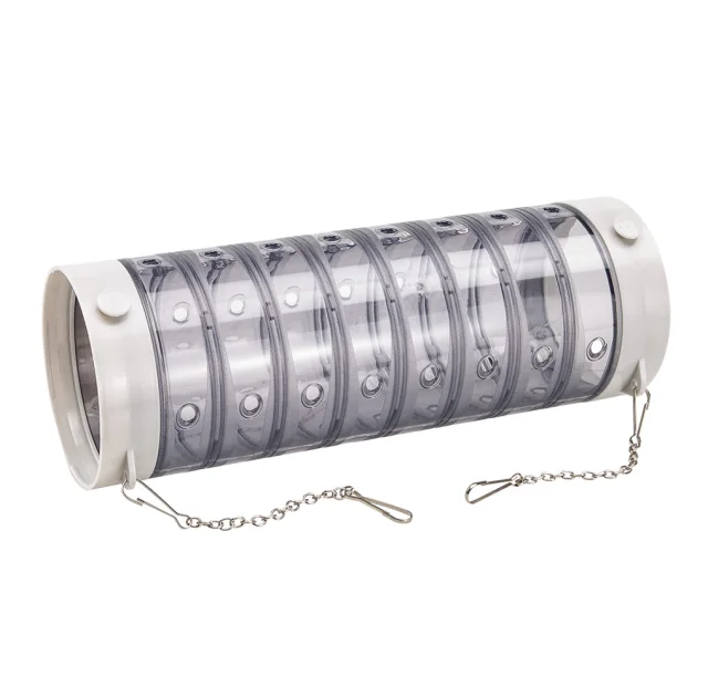 Туннель Ferplast FPI 4840 Tube L Grey для хорьков