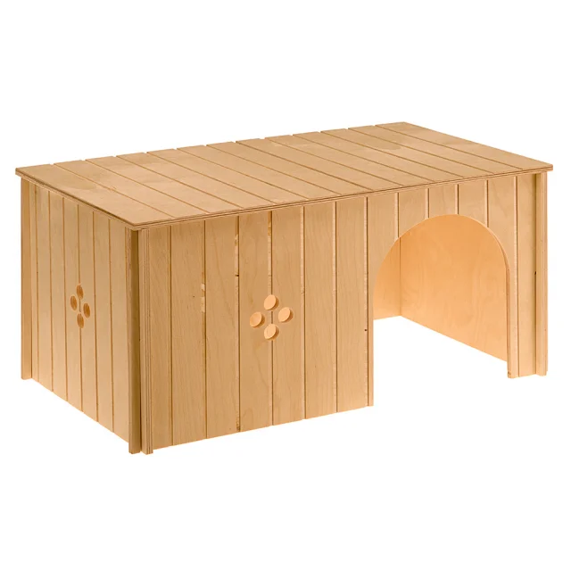 Дерев'яний будиночок Ferplast Sin Maxi Wodden House Rabbit для кроликів