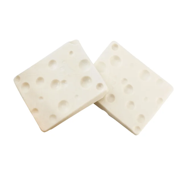Жувальна іграшка Ferplast Goodb Tin & Nat Cheese для гризунів, x2