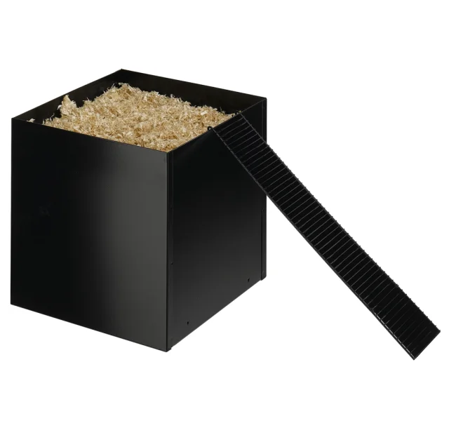 Гніздо Ferplast L104 Rodent Nest Black для щурів з металу