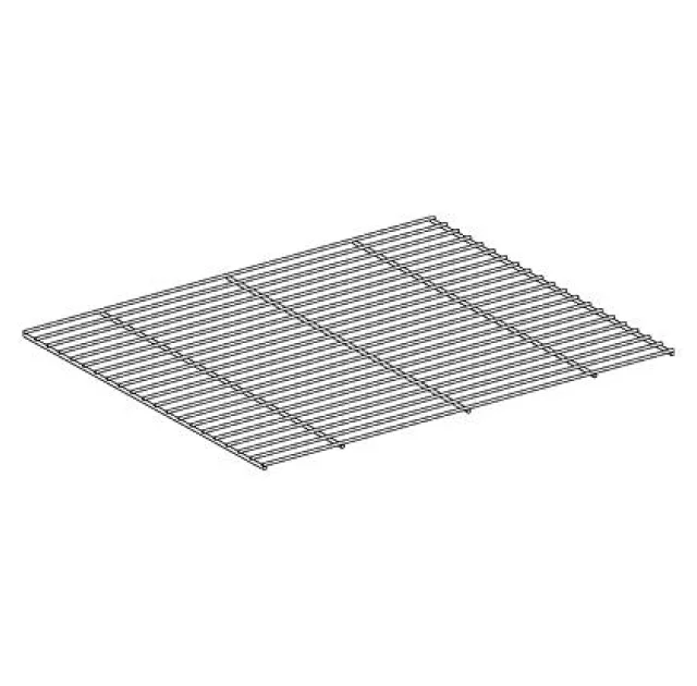 Решітка Ferplast Lower Grill Scoiattoli Kd Grey для клітини для бурундуків і білок, сіра