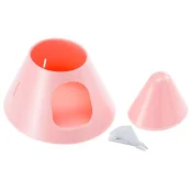 Домик Ferplast Pink Access Criceti 9 Princess для хомяков и мышей