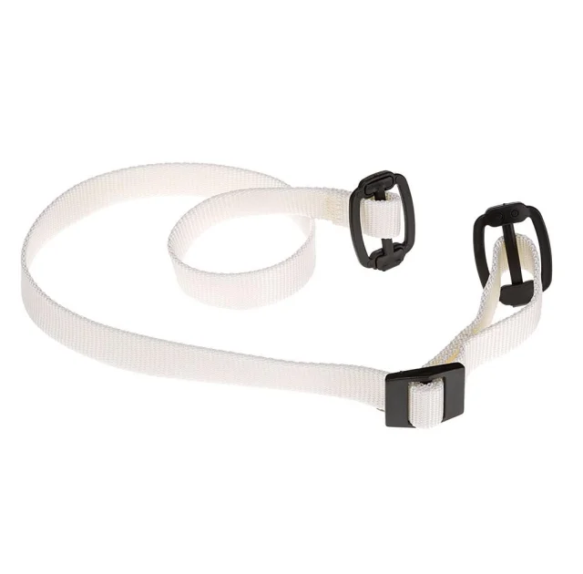 Ручка-ремінь Ferplast Handle With-Me Small White для собак