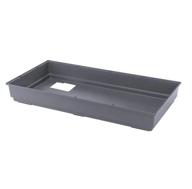 Піддон Ferplast Base MF68 Grey для кролячій клітини Ranch 160 Plus, 139,5x69,5x20 см