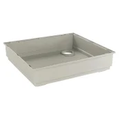 Поддон Ferplast Base MF55 Furet With Hole для клеток для хорьков, 80x75x18 см