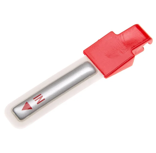 Индикатор входа/выхода Ferplast Indic In-Out Red Swing 5/7 As для дверей для кошек и собак
