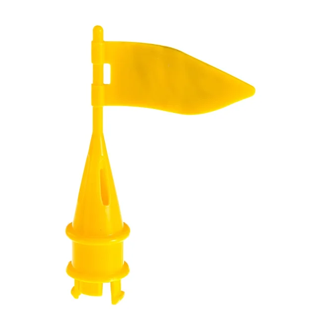 Флаг Ferplast Small Flag Circus Fun для клетки для грызунов, 10,6x7x2,4 см