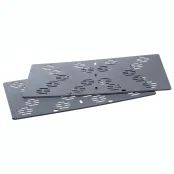 Килимок Ferplast Tappeto Atlas Car Maxi Grigio для автомобільної перенесення для великих собак