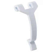 Затиск Ferplast Hook L020 White для клітин для птахів та гризунів