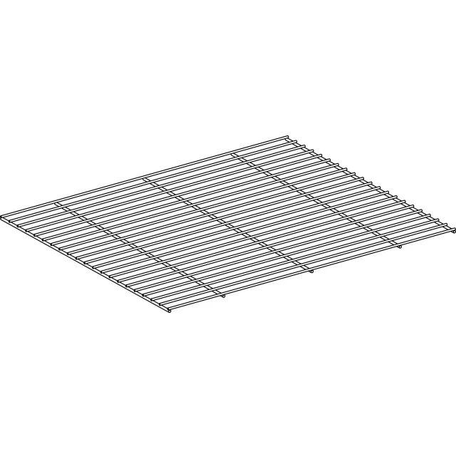 Нижня решітка Ferplast Lower Grill Hen House 10 для дерев'яного будиночка для курей