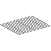 Нижня решітка Ferplast Lower Grill Happy Farm 120 Black для пластикового будиночка для курей