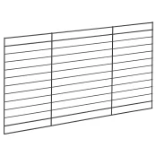 Боковая часть Ferplast Lateral Part Casita 100 White для большой клетки для кроликов