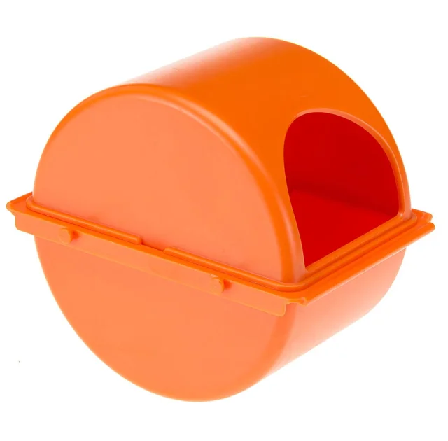 Будиночок Ferplast Hamster House Olimpia для клітин хом'яків і мишей