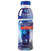 Розчин Oralade для оптимальної гідратації котів і собак, 500 мл
