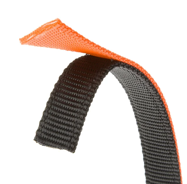 Нейлоновий нашийник Ferplast Dual CF15 / 35 Colours Orange для собак, 15 мм, A: 27 ÷ 35 см