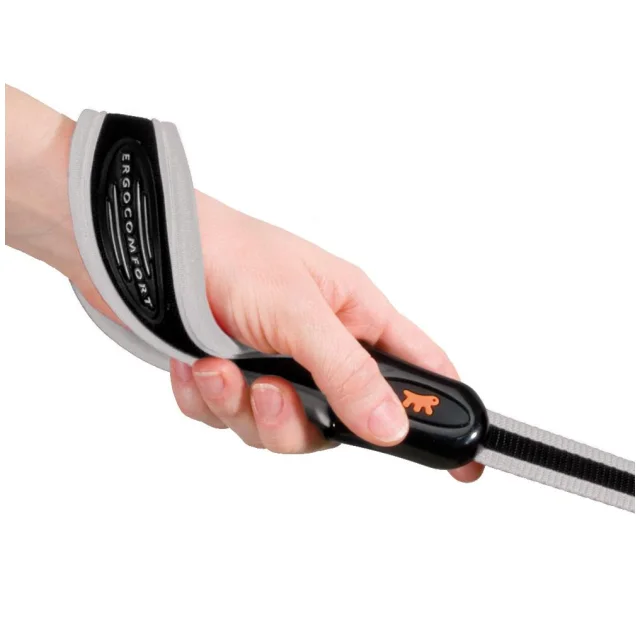 Повідець Ferplast Ergocomfort Elastic G25 / 120 з еластичним амортизатором