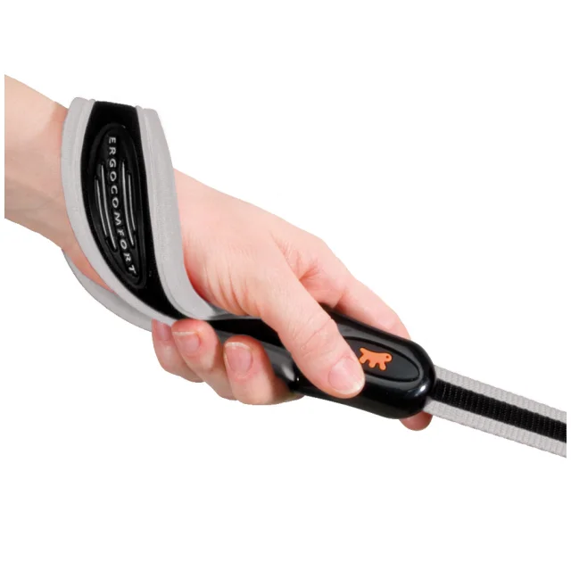 Повідець Ferplast Ergocomfort Elastic GM25 / 60 для собак з еластичним амортизатором