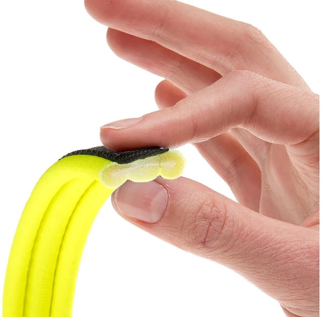 Повідець Ferplast Ergofluo Matic GA20 / 200 / для собак з автоматичним карабіном, 20 мм, 200 см