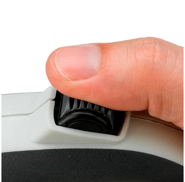 Поводок-рулетка для собак до 50 кг Ferplast Flippy Tech Cord L Purple зі шнуром, фіолетовий, 5 м