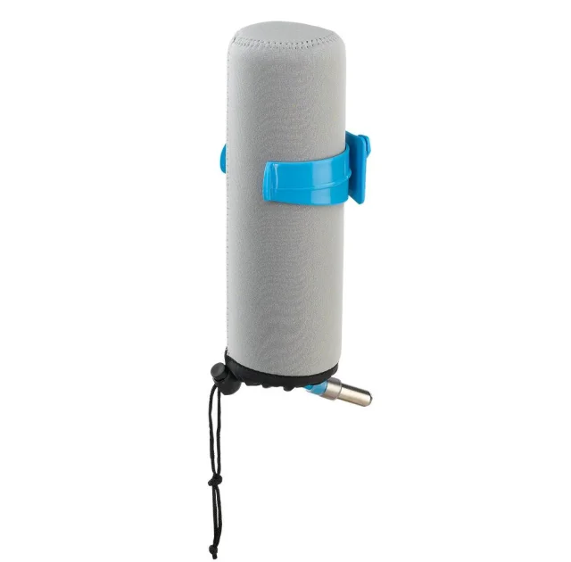 Термочехол для поїлки Ferplast PA 4692 Cover Drinky 300 Grey для гризунів