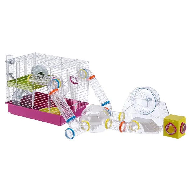 Модульний Ferplast FPI 4824 Gym будиночок для хом'яків