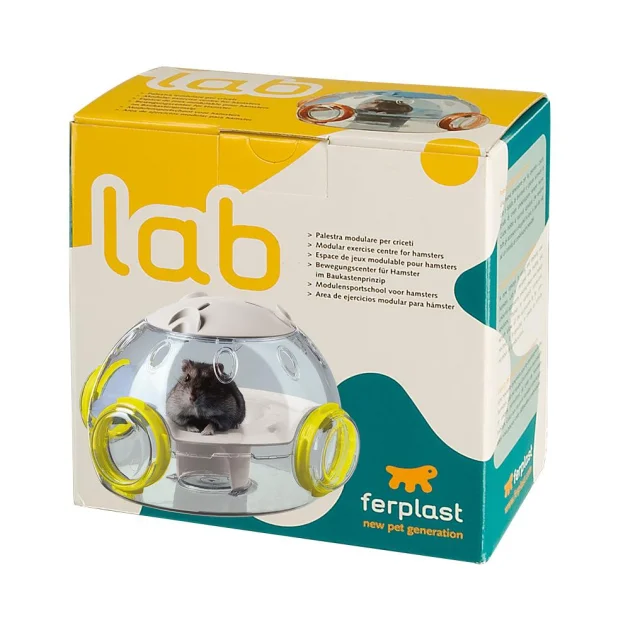 Модульний будиночок Ferplast FPI 4826 Lab для хом'яків