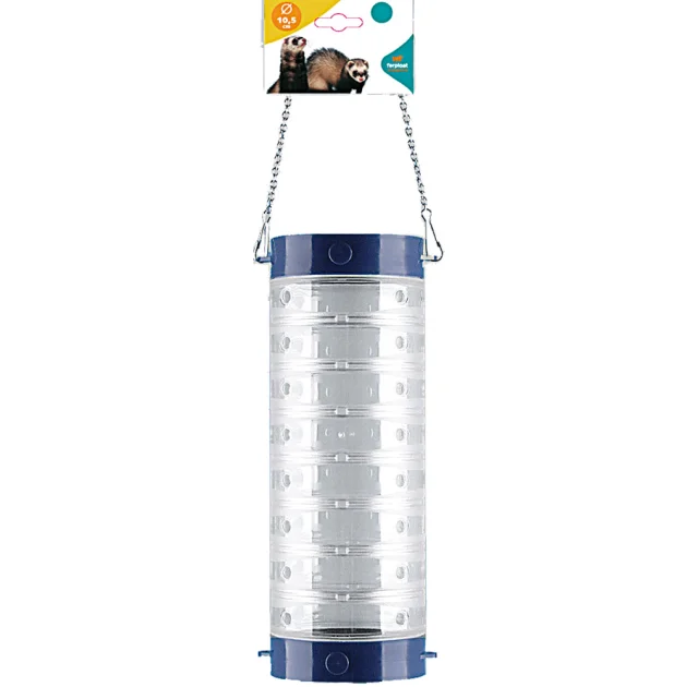 Туннель Ferplast FPI 4840 Tube L Grey для хорьков