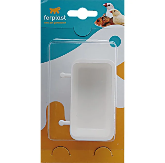 Пластикова годівниця Ferplast FPI 4704 Feeding Dish для хом'яків