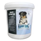 Сухой корм Happy Dog Baby Starter для щенков средних пород пород от 4-х недель, 10 кг